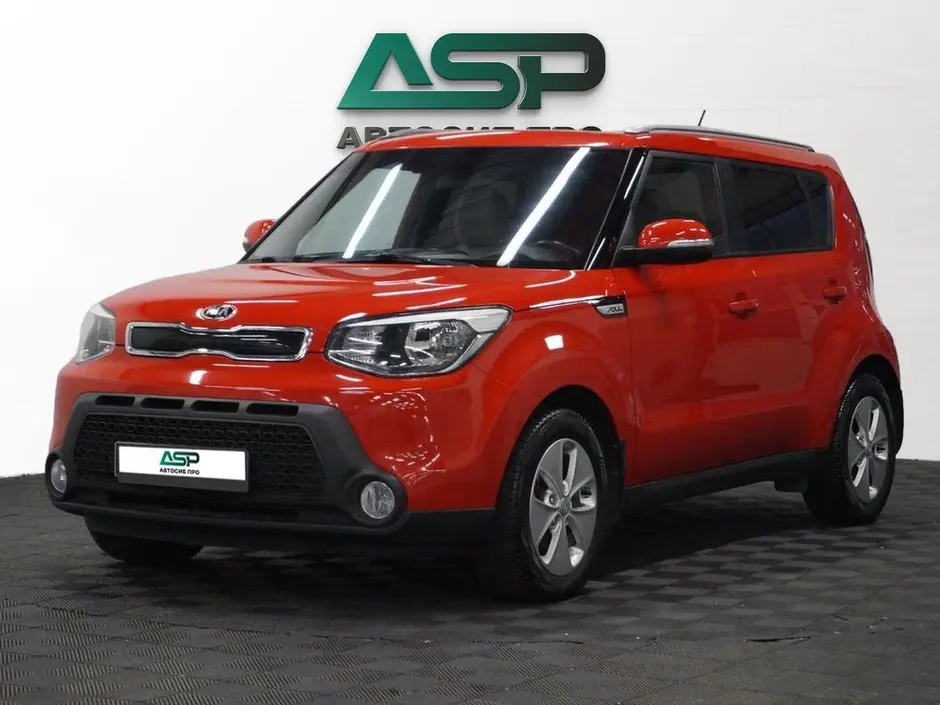 Kia Soul, 2015 г.