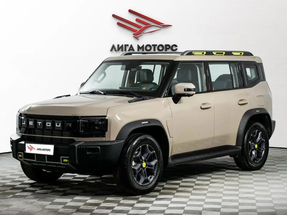 Jetour T2, 2024 г.