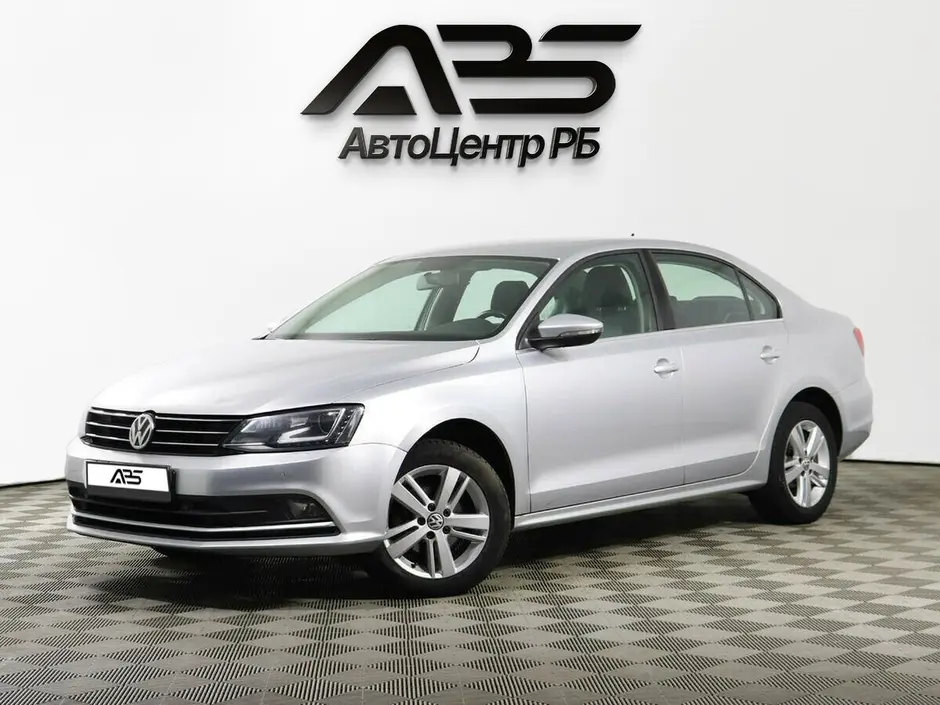 Volkswagen Jetta, 2015 г.