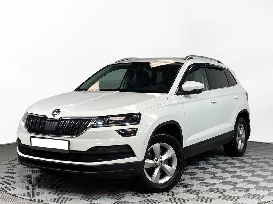 Skoda Karoq, 2021 г.