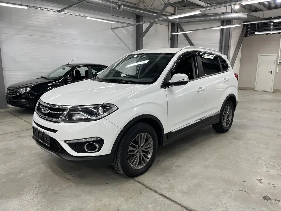 Chery Tiggo 5, 2018 г.