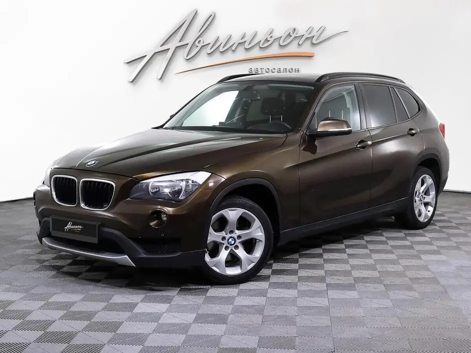 BMW X1, 2012 г.