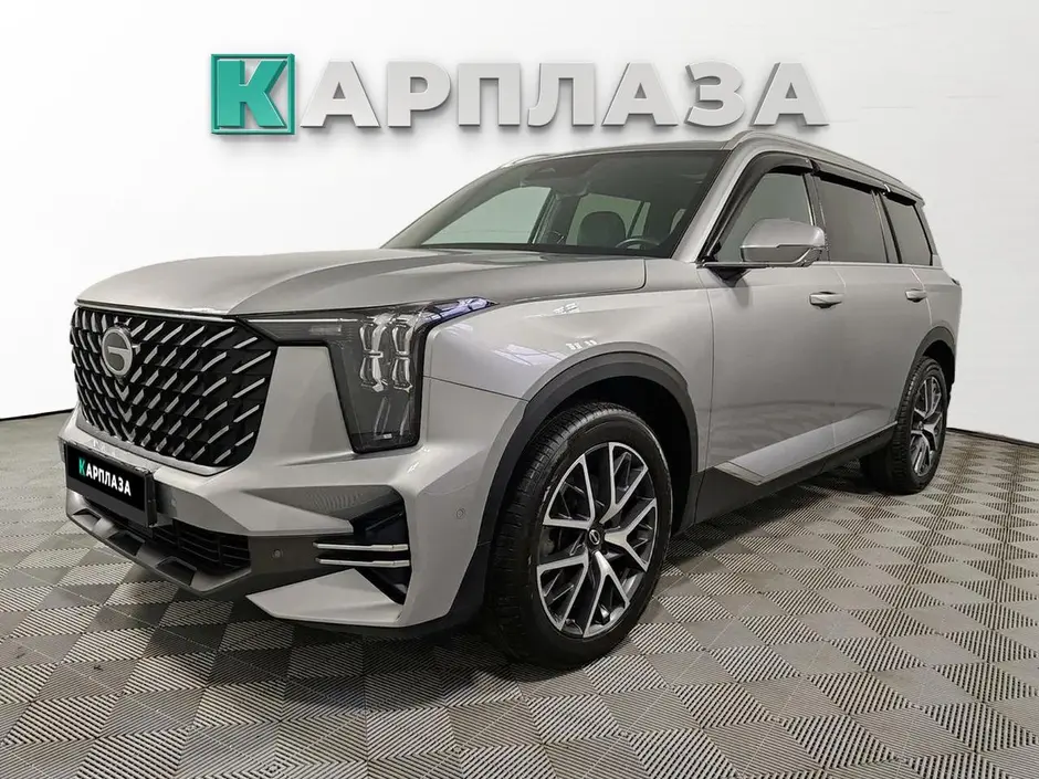 GAC GS8, 2024 г.