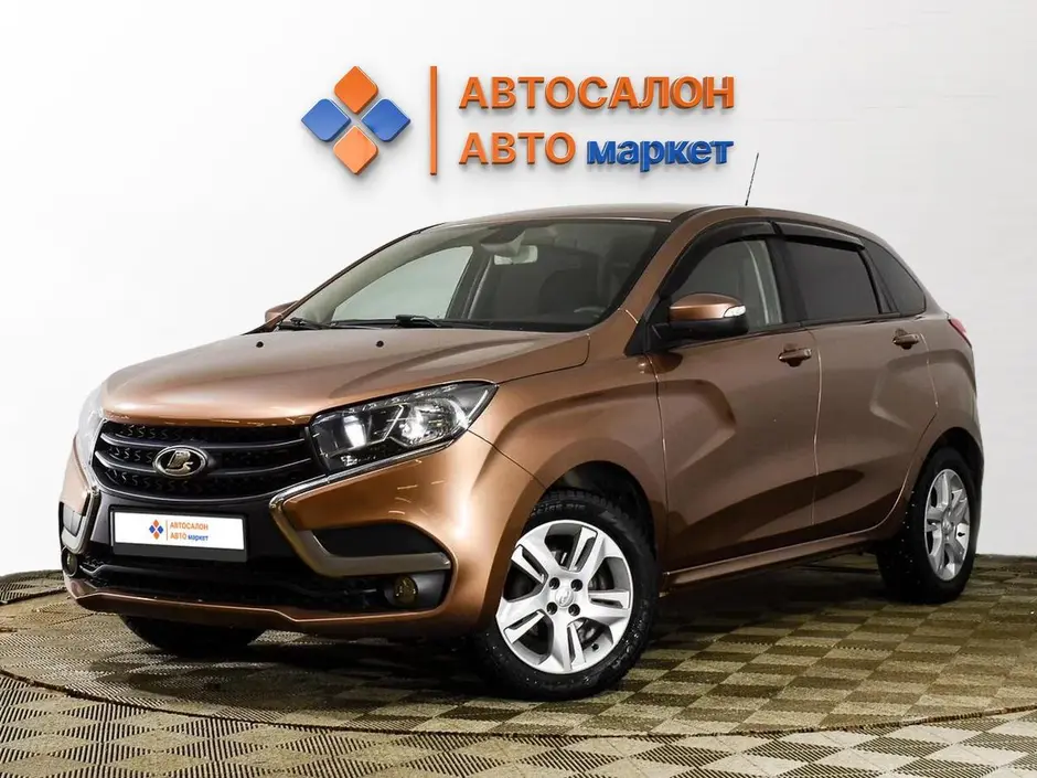 LADA (ВАЗ) XRAY, 2017 г.