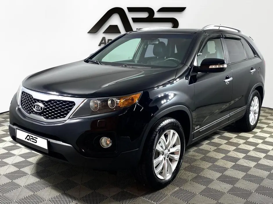 Kia Sorento, 2012 г.