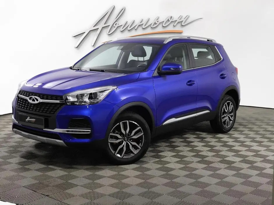 Chery Tiggo 4, 2022 г.