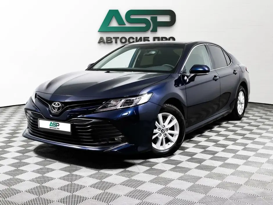 Toyota Camry, 2021 г.