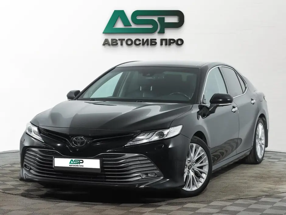 Toyota Camry, 2021 г.