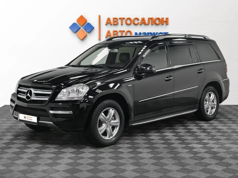 Mercedes-Benz GL-Класс, 2011 г.