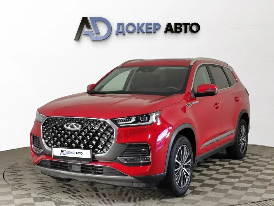 Chery Tiggo 8 Pro Max, 2022 г.