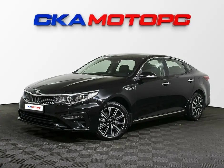 Kia Optima, 2018 г.