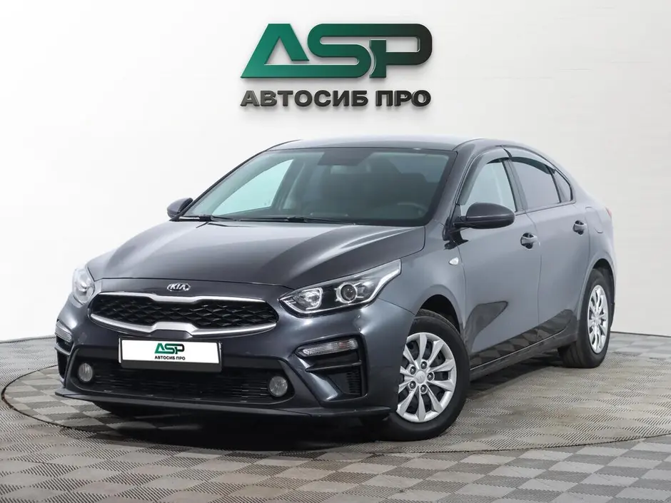Kia Cerato, 2019 г.