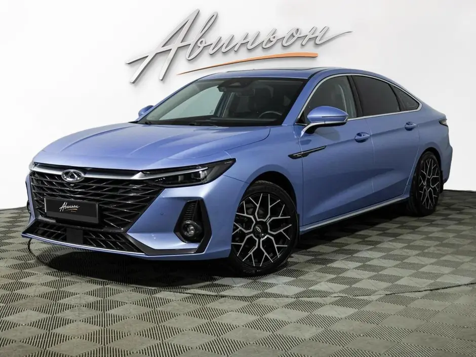 Chery Arrizo 8, 2024 г.