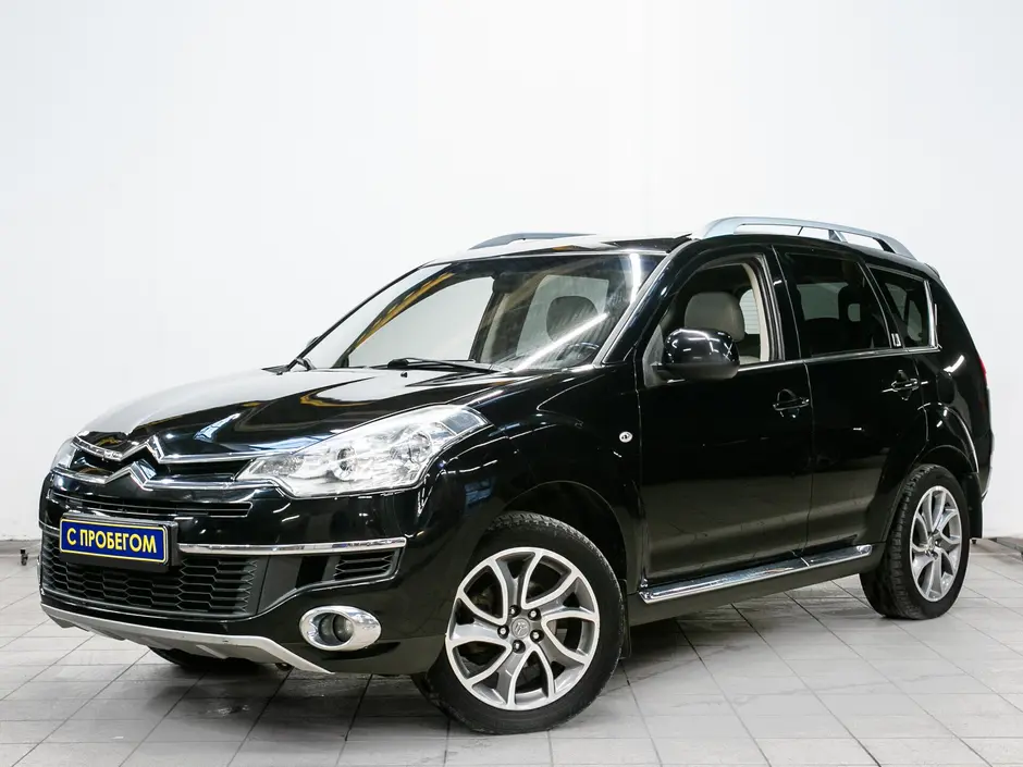 Citroen C-Crosser, 2008 г.