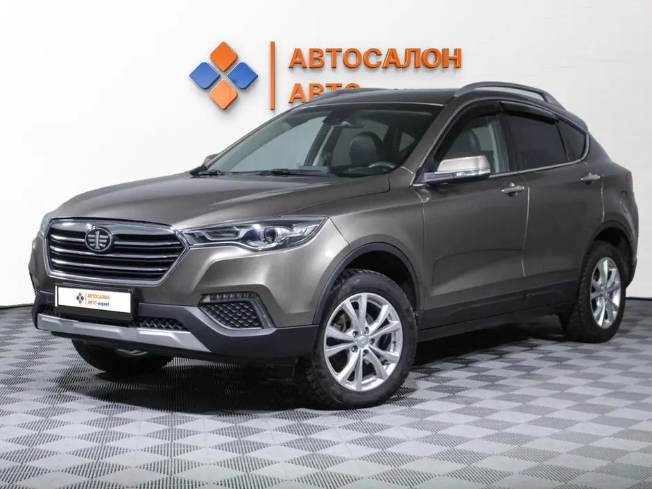 FAW Besturn X80, 2018 г.