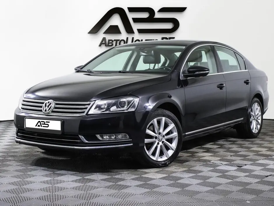 Volkswagen Passat, 2011 г.