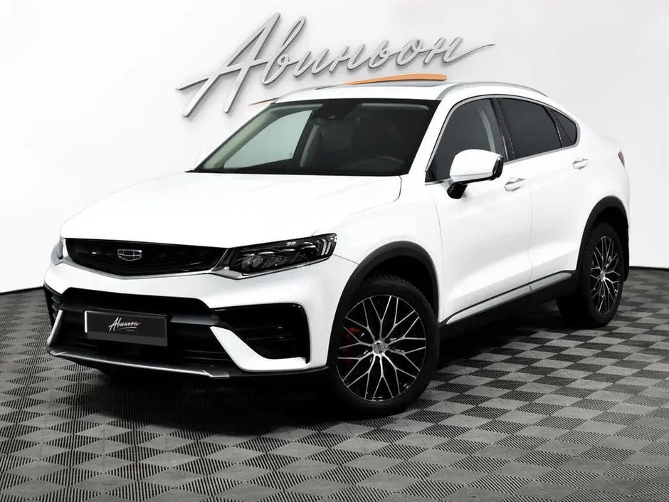 Geely Tugella, 2021 г.