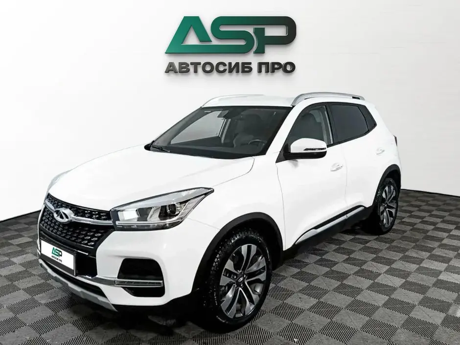Chery Tiggo 4, 2020 г.
