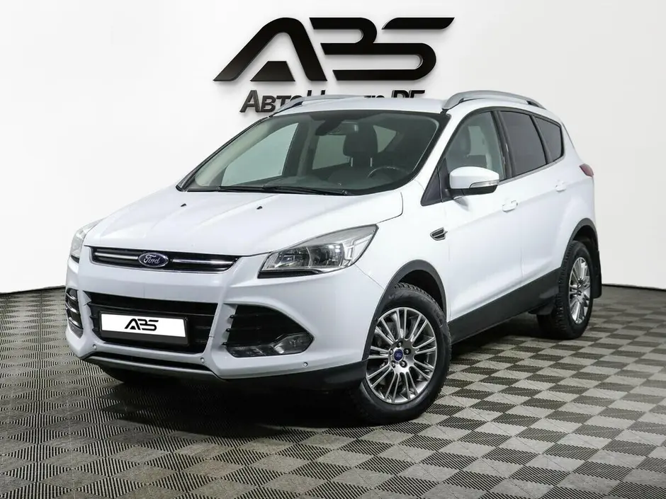 Ford Kuga, 2014 г.