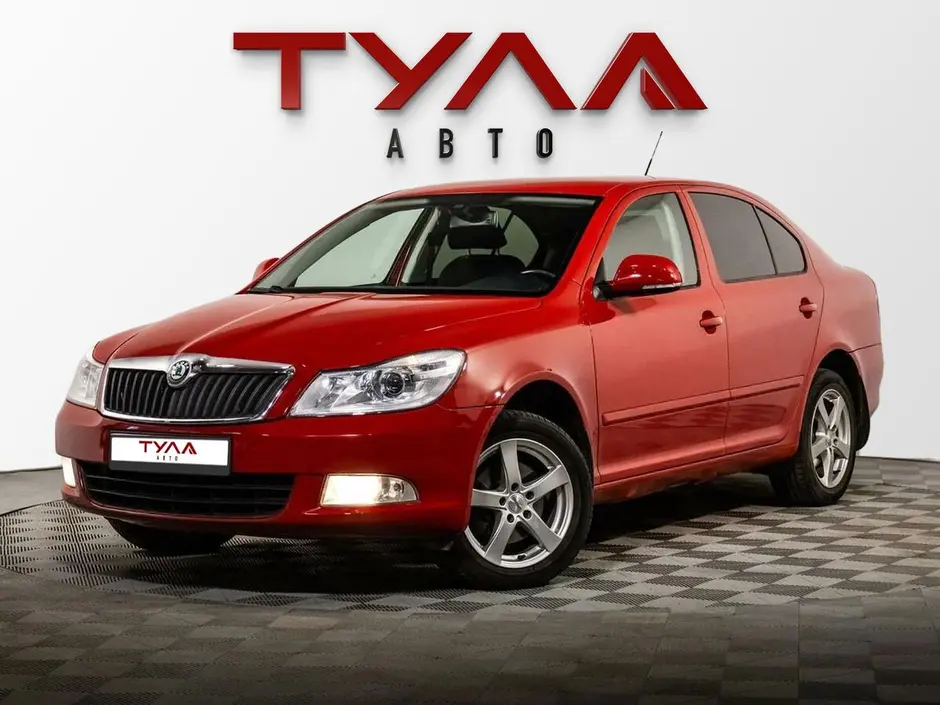 Skoda Octavia, 2013 г.
