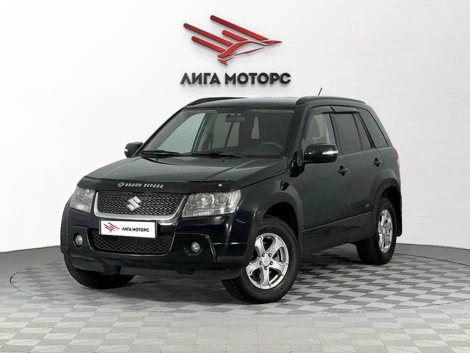 Suzuki Grand Vitara, 2010 г.