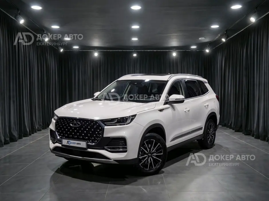 Chery Tiggo 8 Pro Max, 2022 г.