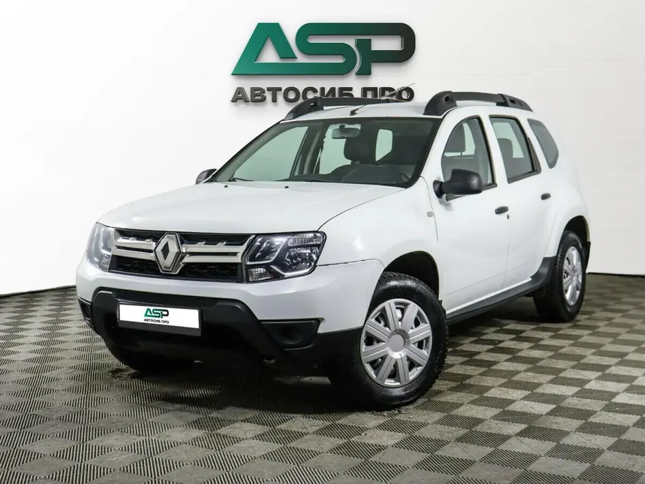 Renault Duster, 2019 г.