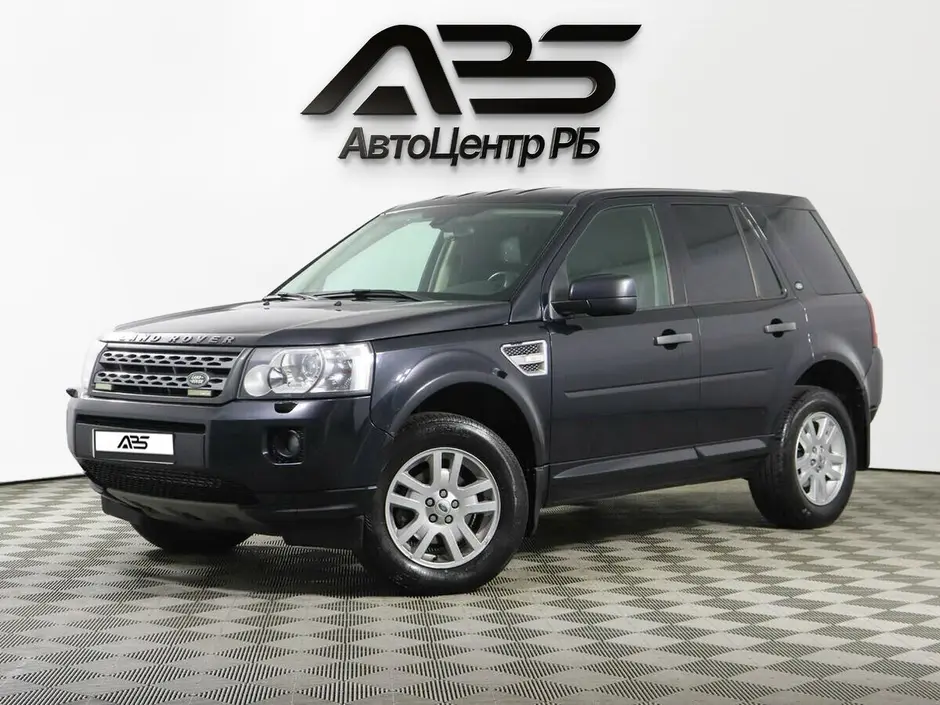 Land Rover Freelander, 2012 г.