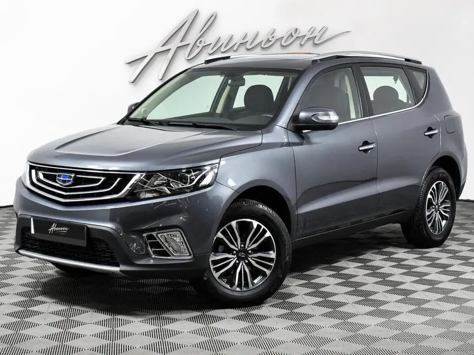 Geely Emgrand X7, 2021 г.