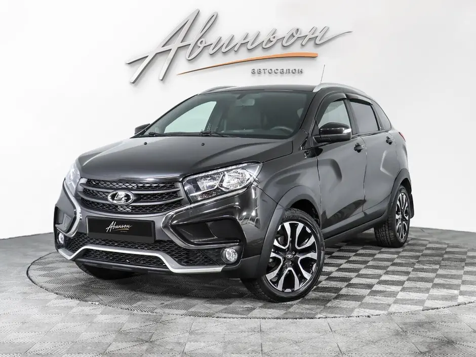 LADA (ВАЗ) XRAY, 2020 г.