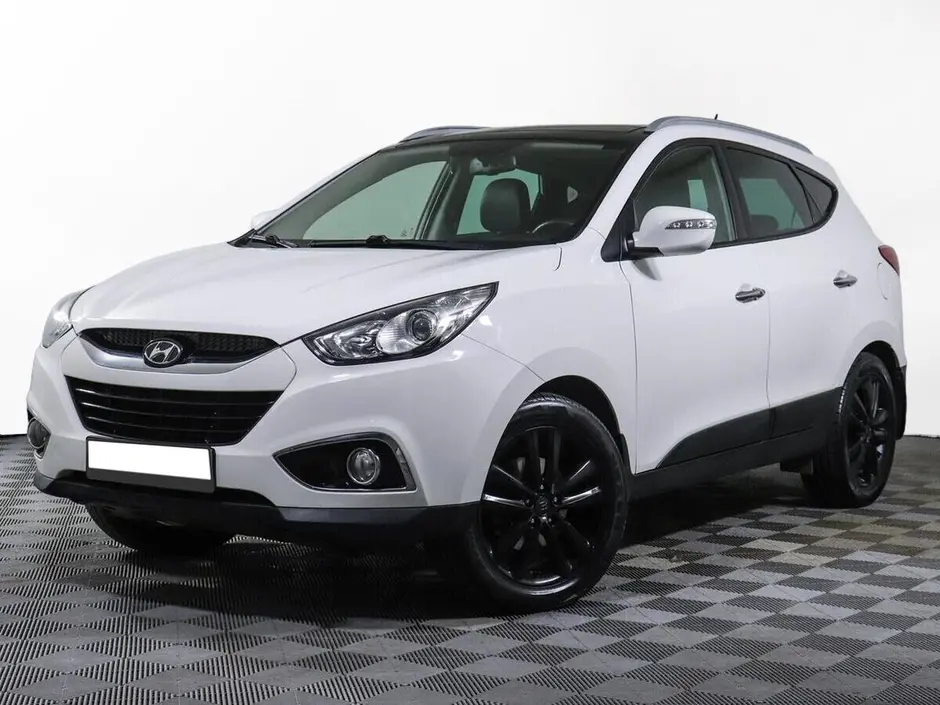 Hyundai ix35, 2012 г.