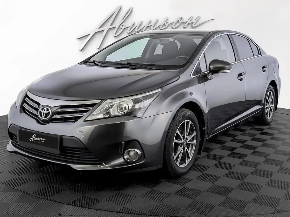 Toyota Avensis, 2012 г.