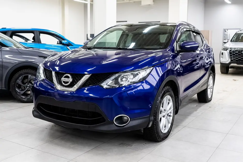Nissan Qashqai, 2014 г.