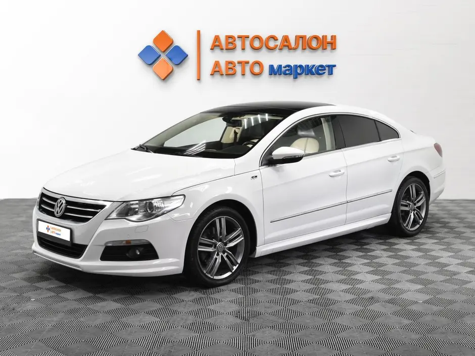 Volkswagen Passat CC, 2011 г.