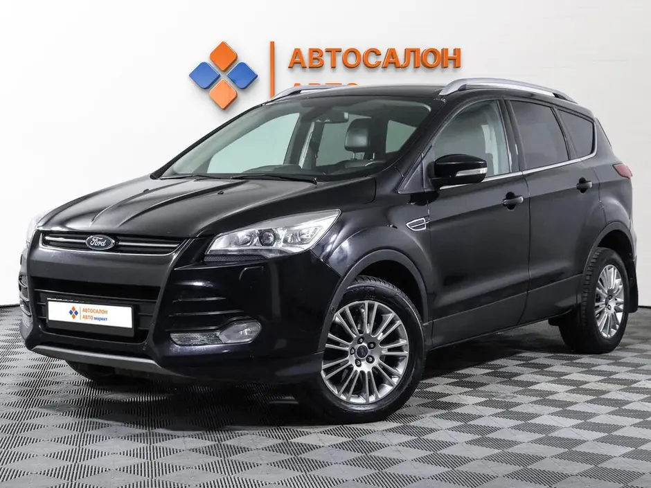 Ford Kuga, 2014 г.