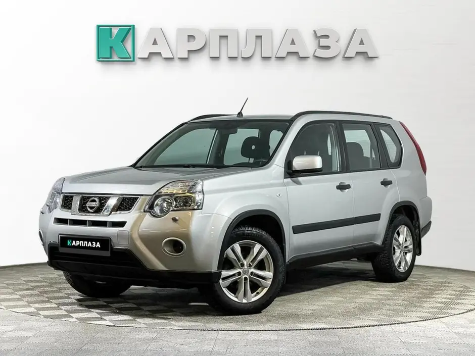 Nissan X-Trail, 2013 г.