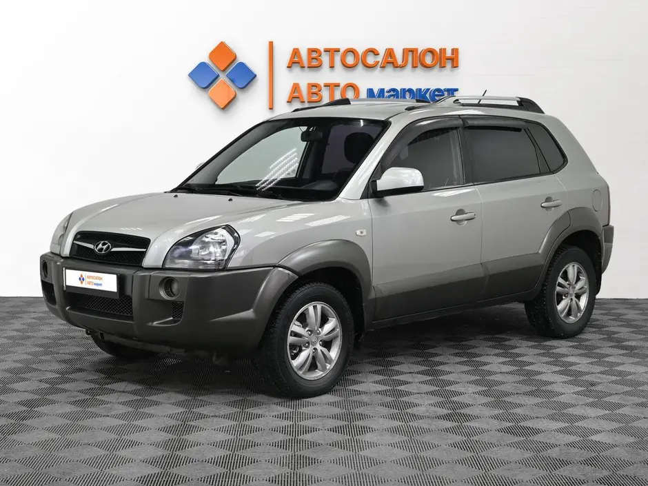 Hyundai Tucson, 2010 г.