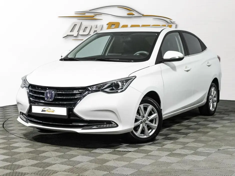 Changan Alsvin, 2023 г.