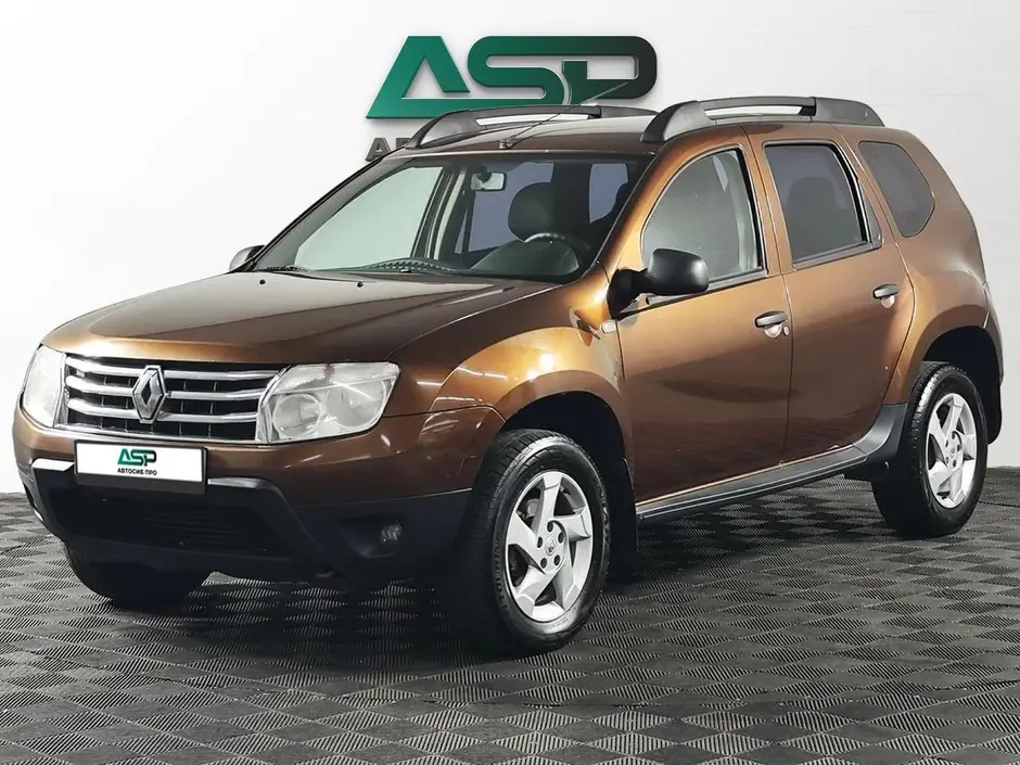 Renault Duster, 2013 г.