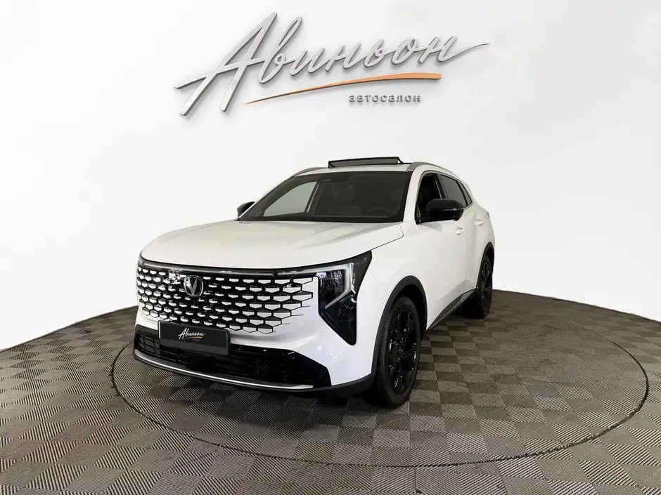 Changan UNI-S, 2025 г.