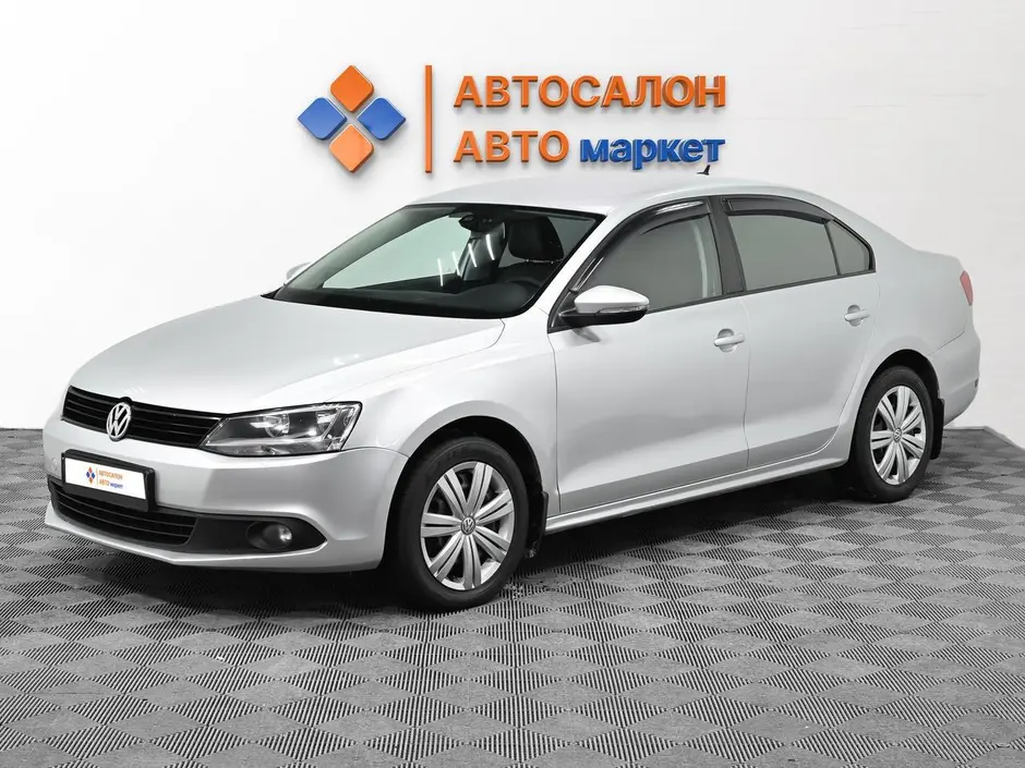 Volkswagen Jetta, 2015 г.