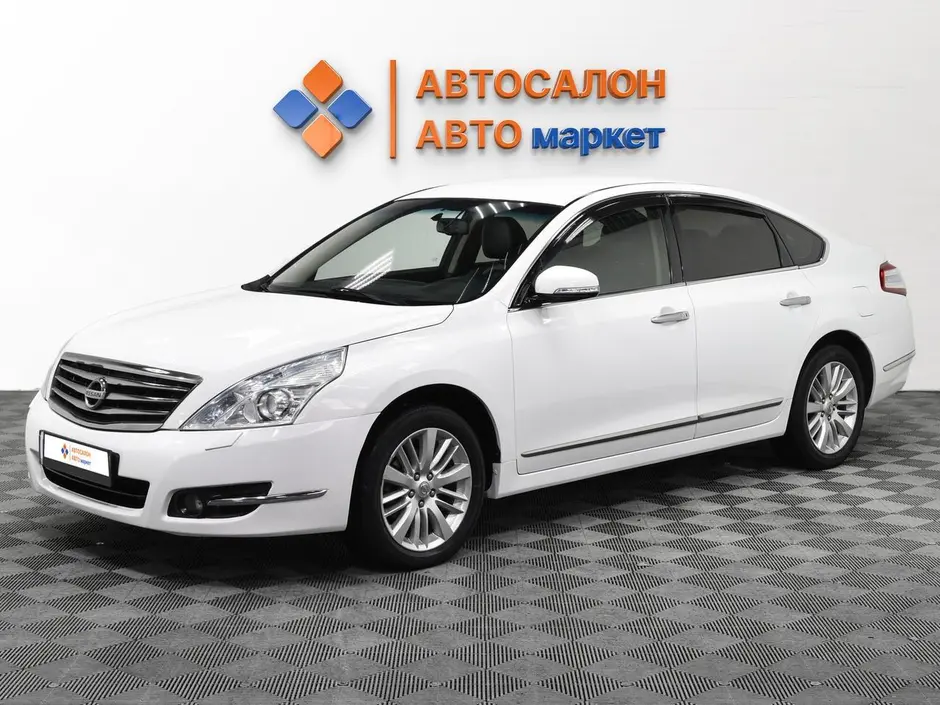 Nissan Teana, 2011 г.