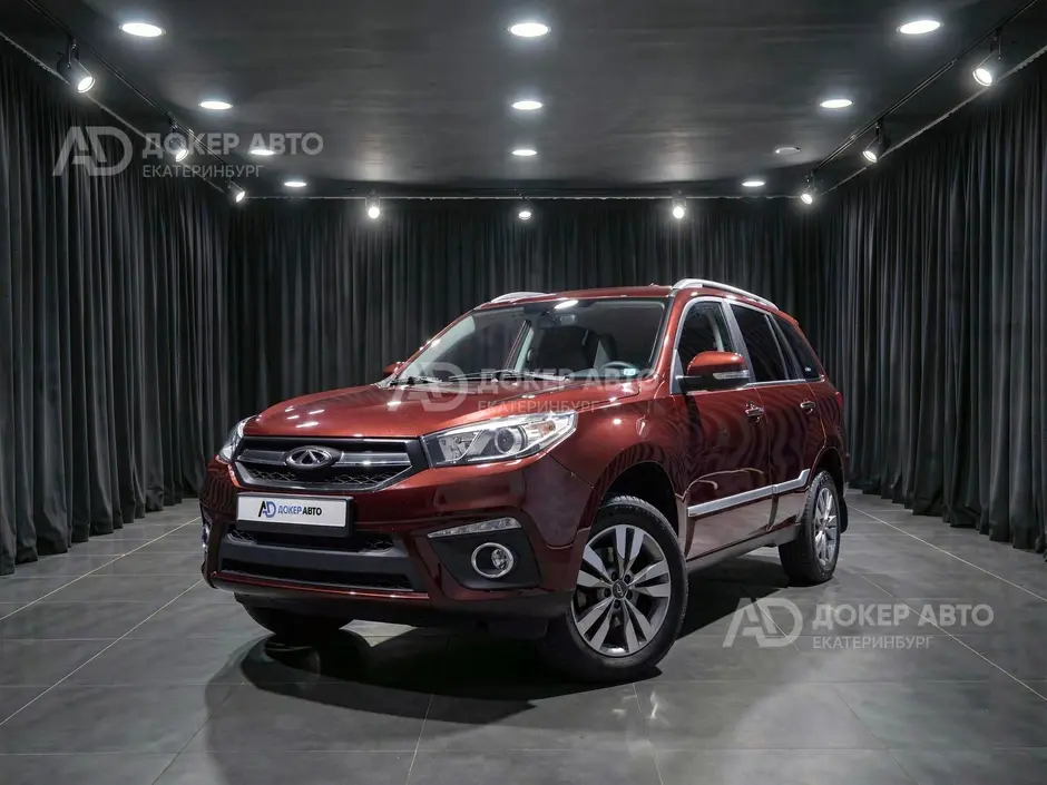 Chery Tiggo 3, 2018 г.