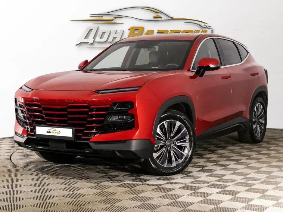Jetour Dashing, 2023 г.