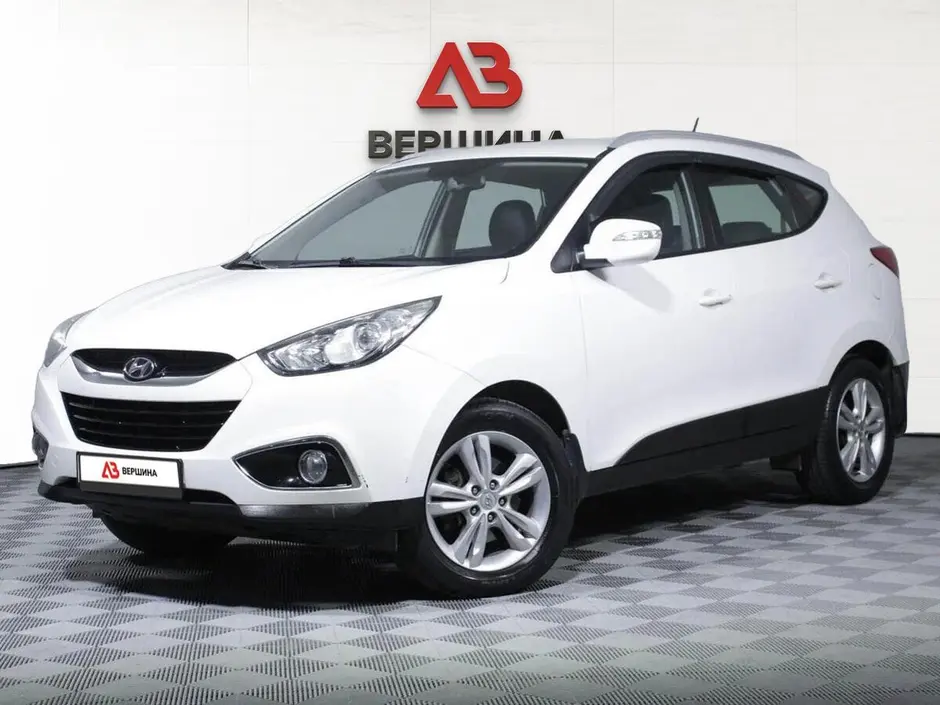 Hyundai ix35, 2013 г.