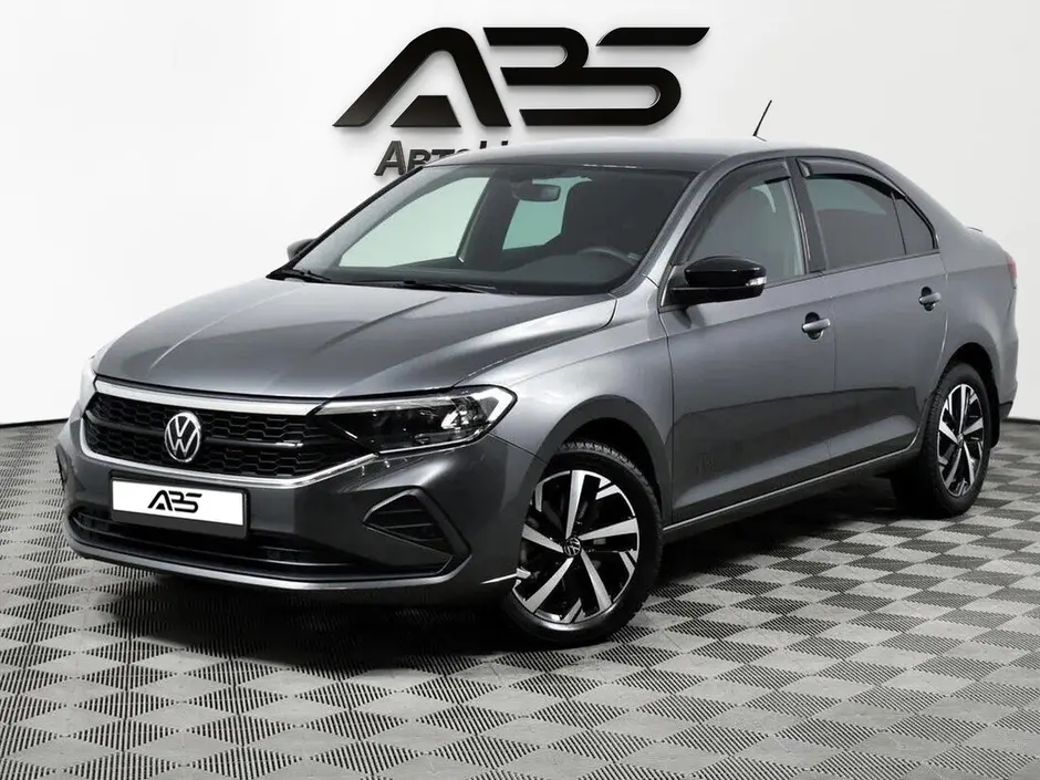 Volkswagen Polo, 2022 г.