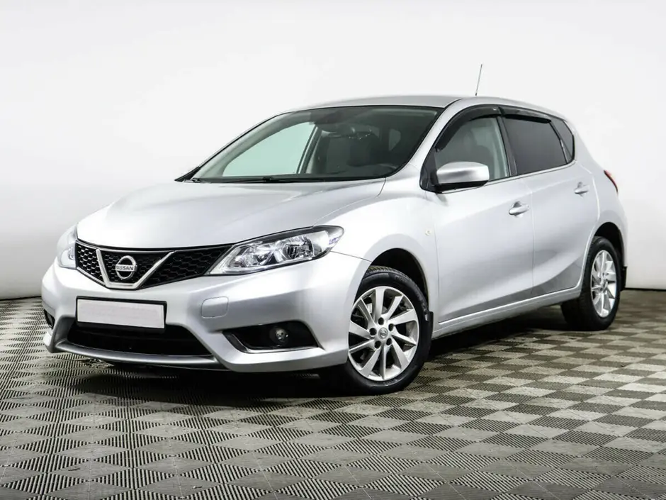 Nissan Tiida, 2015 г.