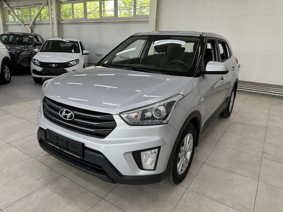 Hyundai Creta, 2019 г.