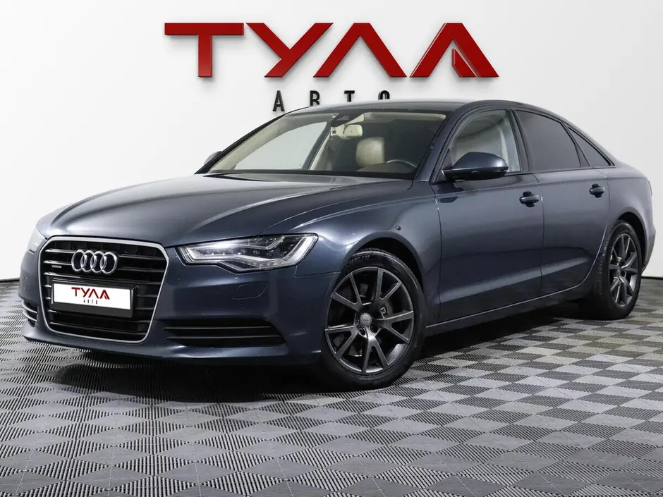 Audi A6, 2013 г.