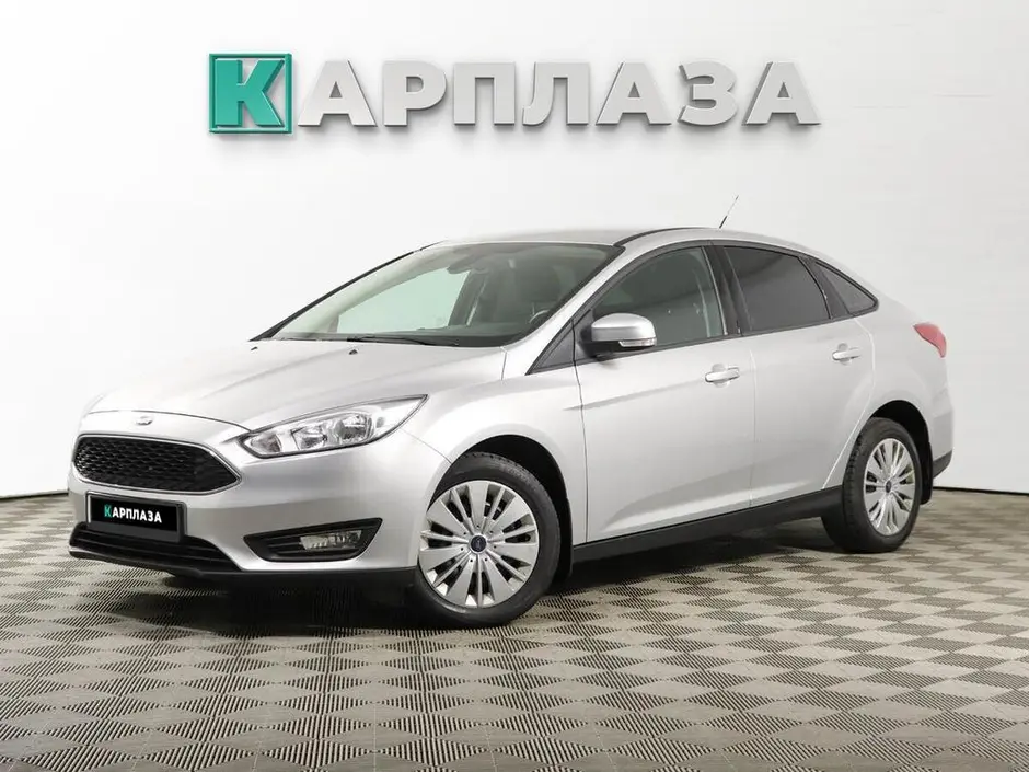 Ford Focus, 2017 г.